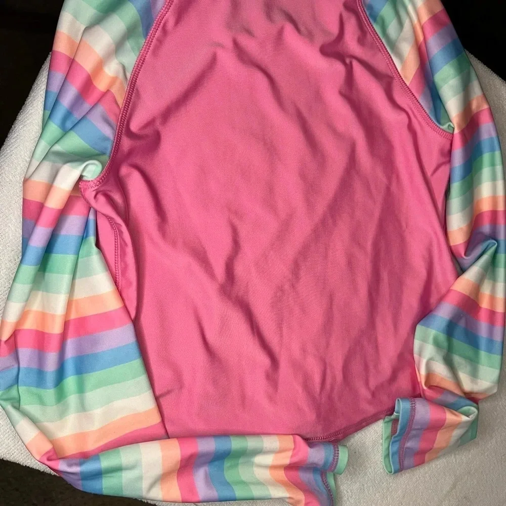 Nautica Rash Guard Large 12/14